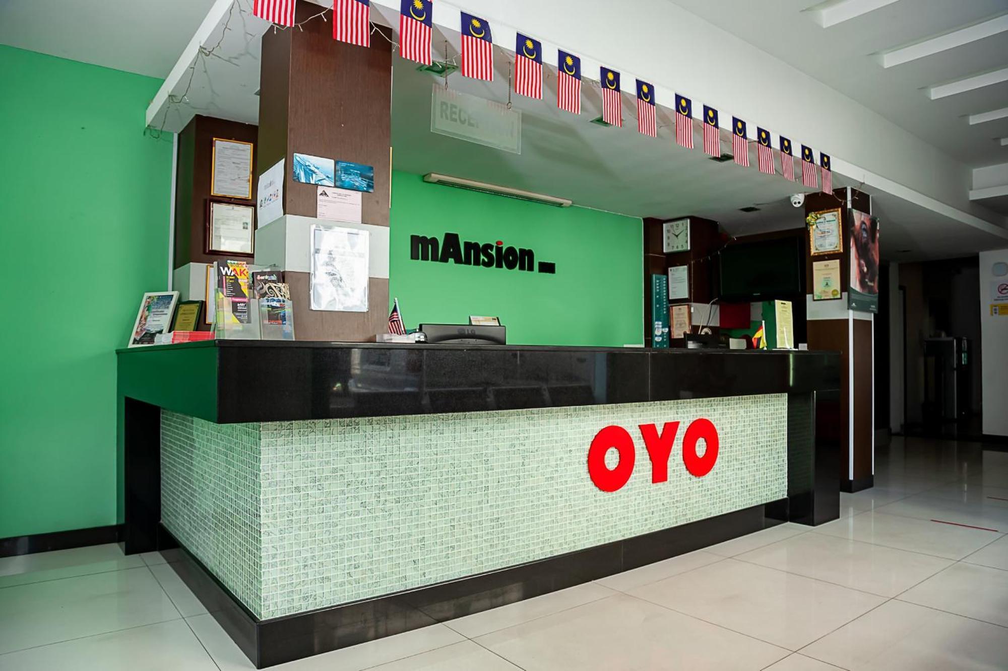 Super Oyo 90055 Mansion Inn Sibu Exterior photo